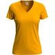 TEE-SHIRT CLASSIC COL V FEMME