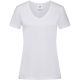 TEE-SHIRT CLASSIC COL V FEMME