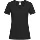 TEE-SHIRT CLASSIC COL V FEMME