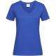 TEE-SHIRT CLASSIC COL V FEMME