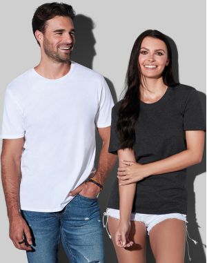 TEE-SHIRT LUX HOMMES + FEMMES