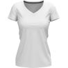 TEE-SHIRT COL-V CLAIRE