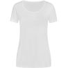 TEE-SHIRT FEMME FINEST COTTON