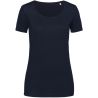 TEE-SHIRT FEMME FINEST COTTON