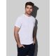 TEE-SHIRT HOMME TOUCHER COTON