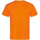 TEE-SHIRT HOMME TOUCHER COTON