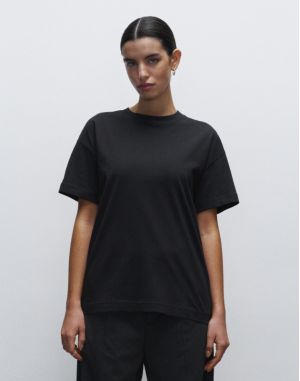 T-SHIRT OVERSIZE POUR FEMME