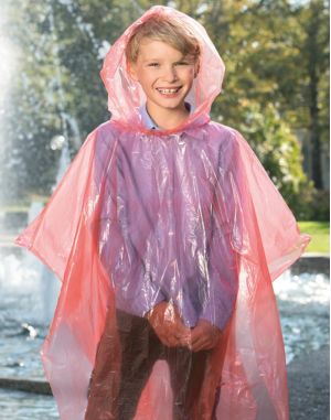 PONCHO DE PLUIE ENFANT