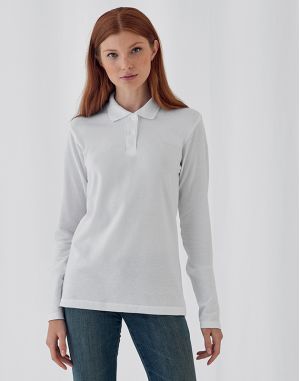 POLO FEMME ID.001 LSL