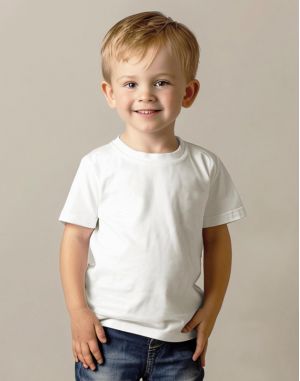 CLASSIC TEE-SHIRT ORGANIC ENFANT