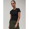 TEE-SHIRT COUPE SLIM FEMMES