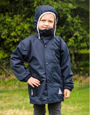 VESTE JUNIOR RÉVERSIBLE