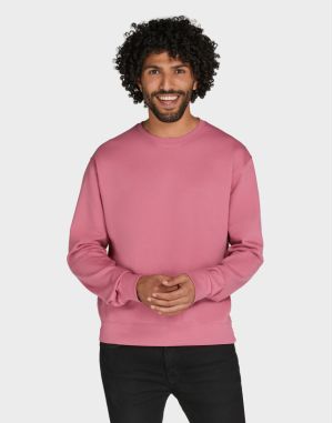 SWEAT-SHIRT À COL ROND HOMMES