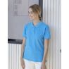 POLO FEMME COTON