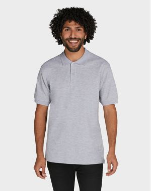 POLO POLY COTON HOMME