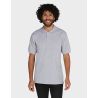 POLO POLY COTON HOMME