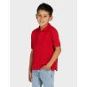 POLO ENFANT COTON