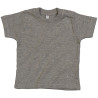 Heather Grey Melange Organic