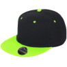 Black/Lime