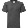 Dark Heather Grey