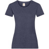 Vintage Heather Navy