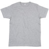 Heather Grey Melange