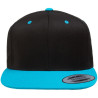 Black/Teal