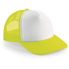 Fluorescent Yellow/White