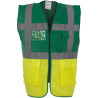 Paramedic Green/Fluo Yellow