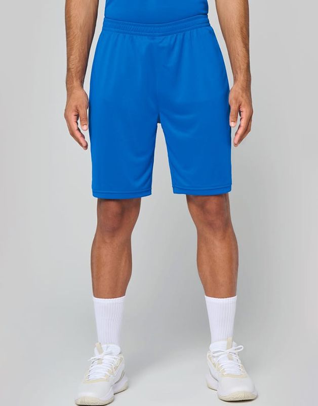 SHORT DE BASKET-BALL HOMME