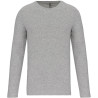 Light grey heather