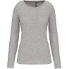 Light grey heather