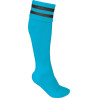 Light Turquoise / Dark Grey