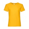 T-Shirt Fille Valueweight