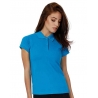 Polo femme Safran Pure