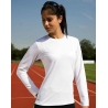 TEE-SHIRT PERFORMANCE FEMME ML