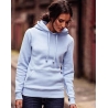 SWEAT CAPUCHE AUTHENTIQUE FEMME