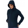 Softshell femme à Capuche