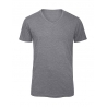 T-Shirt Col V homme Triblend