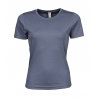 T-Shirt femme Interlock