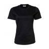 T-Shirt femme Interlock