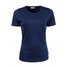 T-Shirt femme Interlock