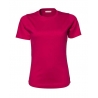 T-Shirt femme Interlock