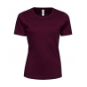 T-Shirt femme Interlock