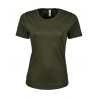 T-Shirt femme Interlock