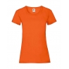 TEE-SHIRT FEMME VALUEWEIGHT