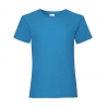 T-Shirt Fille Valueweight