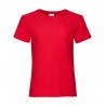 T-Shirt Fille Valueweight