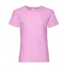 T-Shirt Fille Valueweight