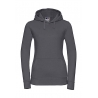 SWEAT CAPUCHE AUTHENTIQUE FEMME